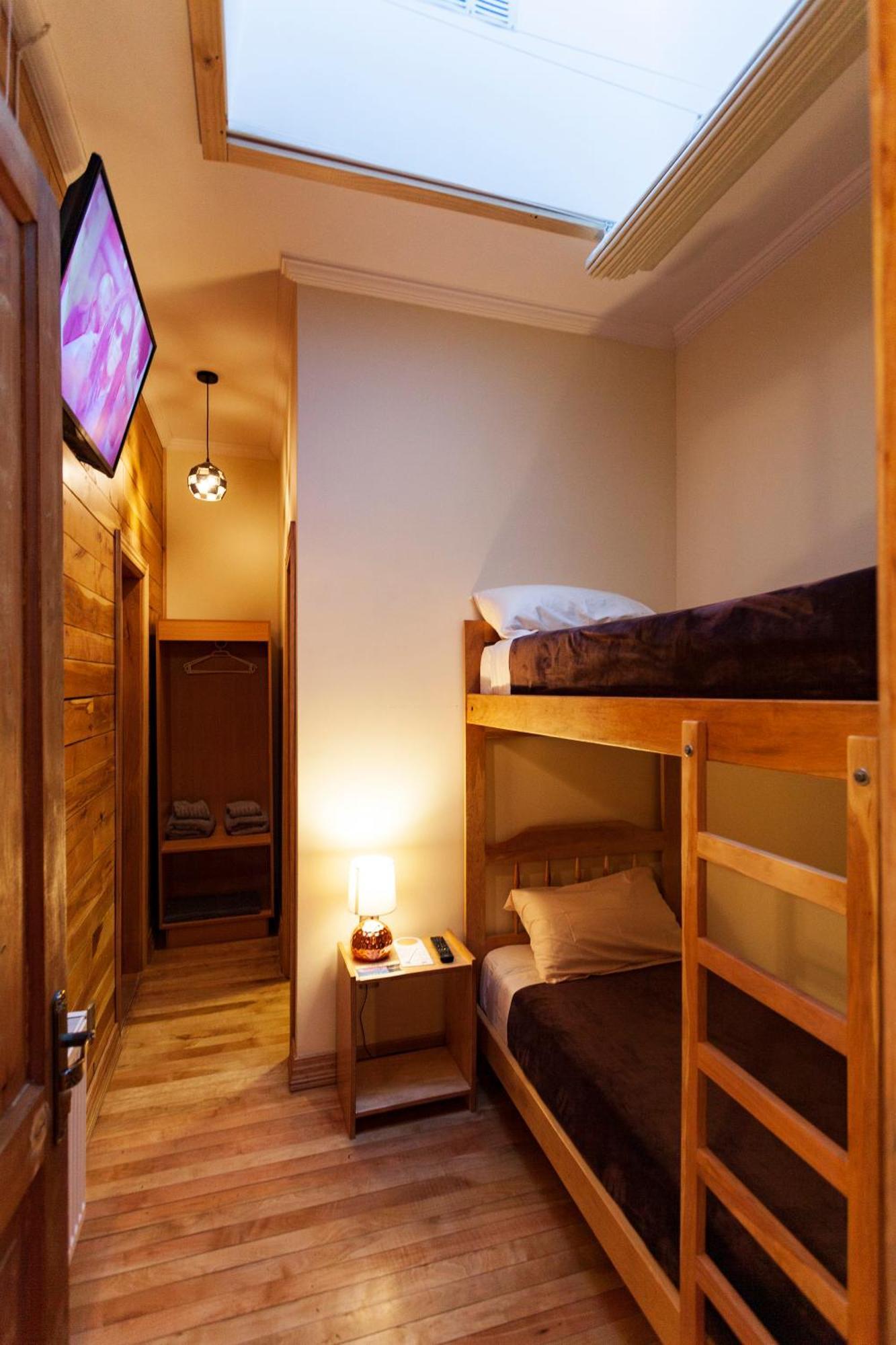 Hostal Boutique Patagonia Mistica Punta Arenas Eksteriør bilde
