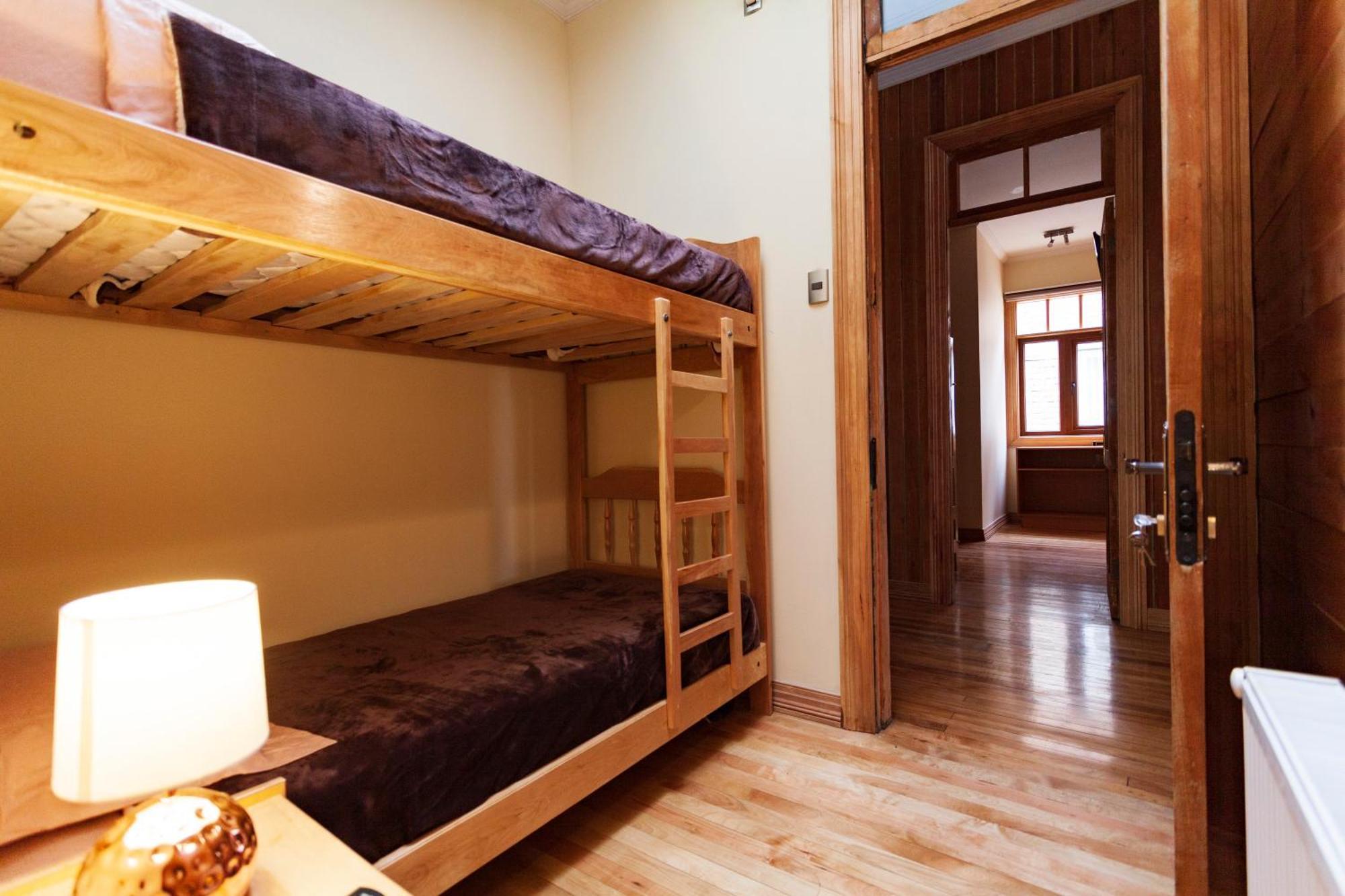 Hostal Boutique Patagonia Mistica Punta Arenas Eksteriør bilde